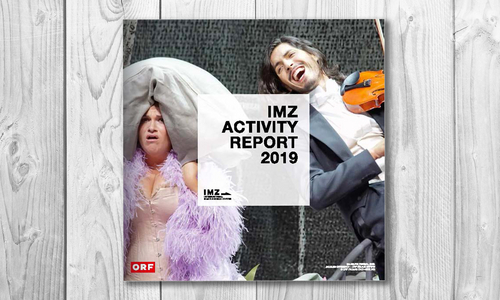 Promotion in the IMZ Activity Report